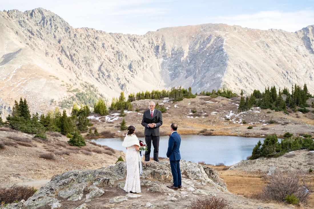 Colorado Elopement Package
