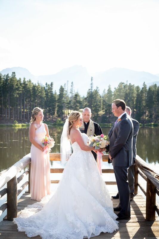 small wedding venues colorado