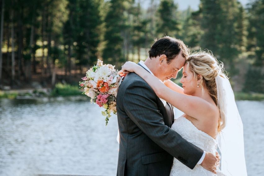 Rocky Mountain Wedding