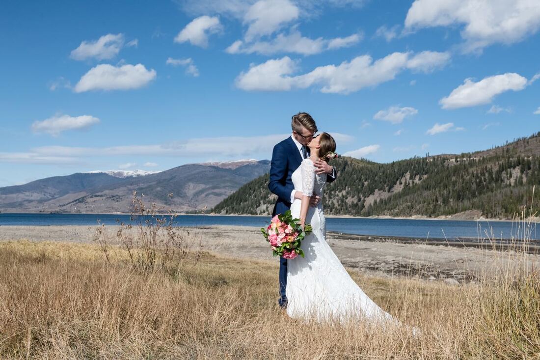 Colorado microwedding 