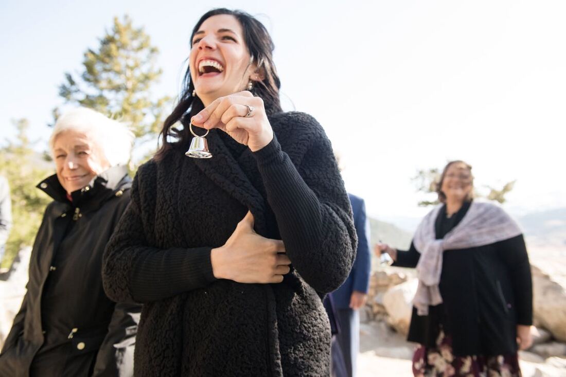 Breckenridge elopement