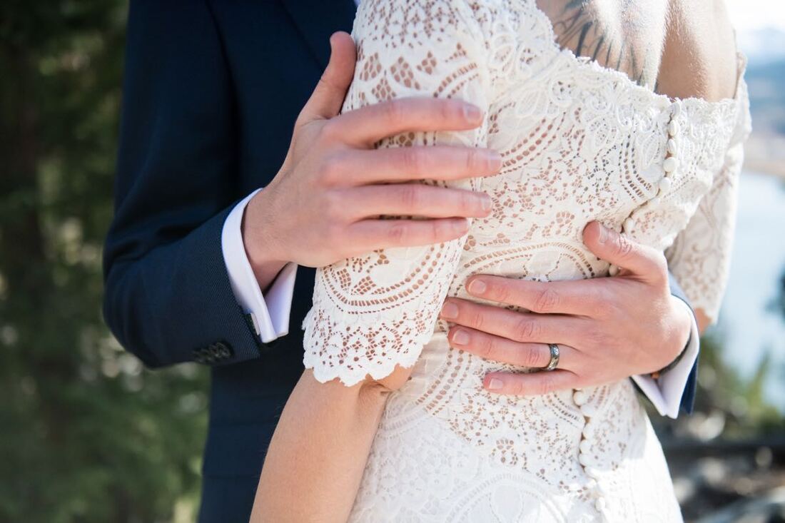 Colorado wedding package