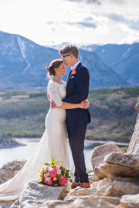 micro wedding Colorado