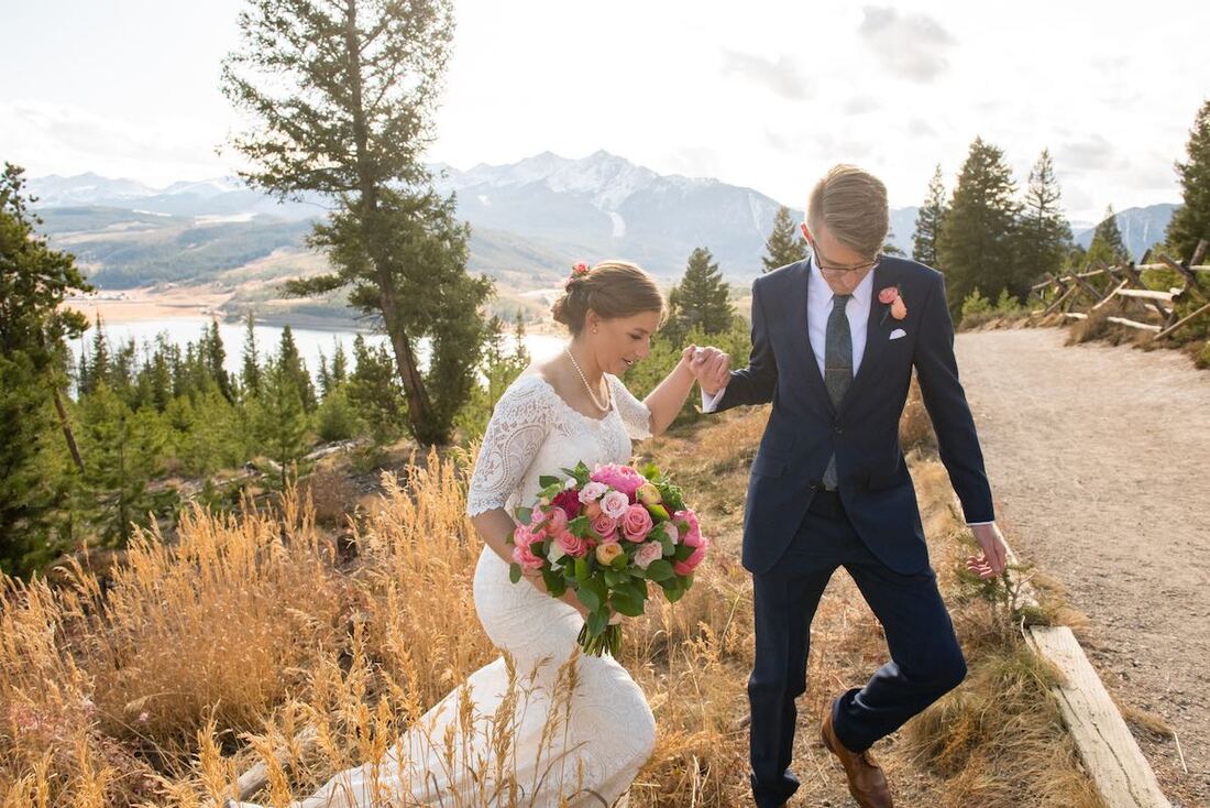Colorado micro weddings