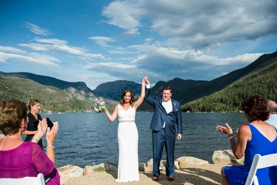 grand lake colorado wedding
