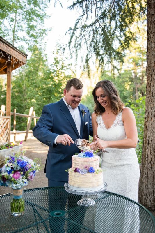intimate wedding venues colorado