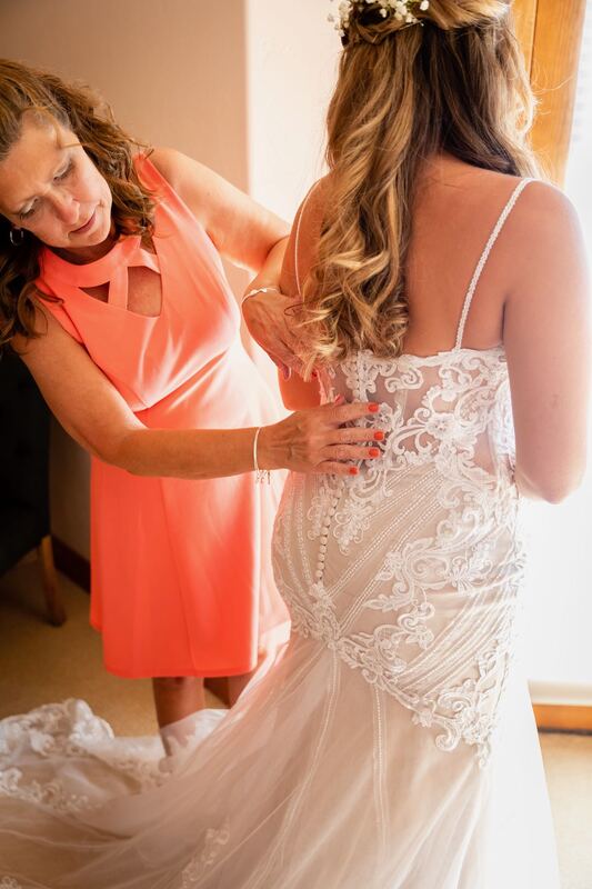 Colorado elopement package