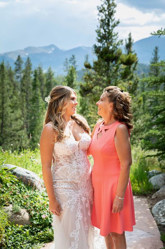 Colorado elopement package