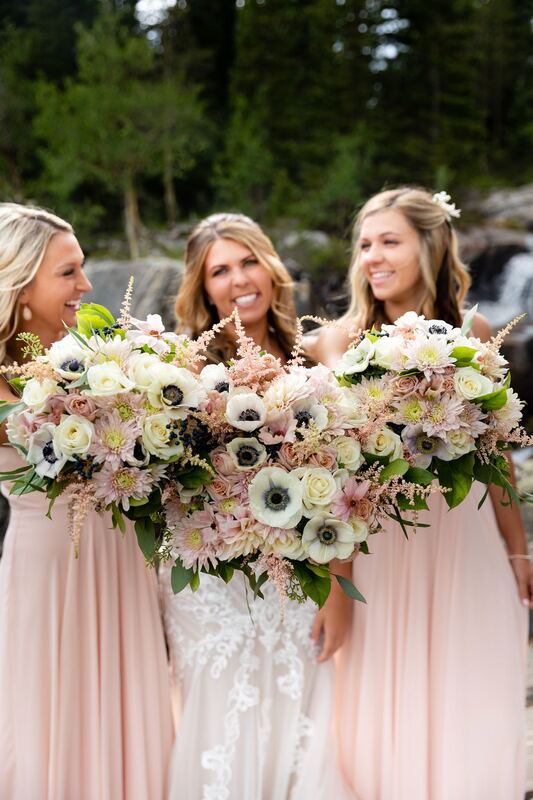 Breckenridge elopement planner