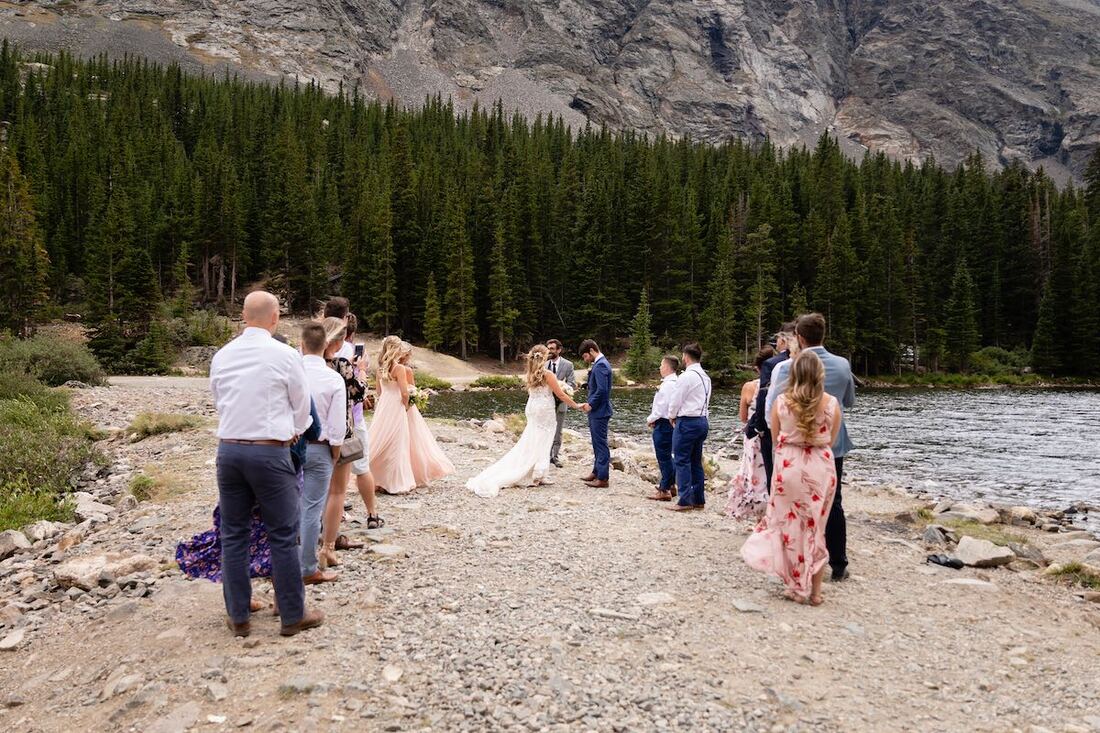 elopement packages Colorado