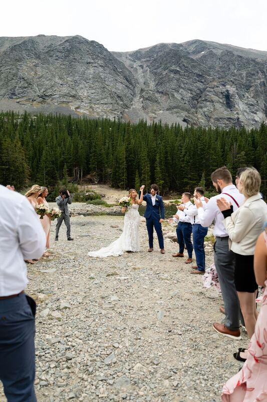 outdoor wedding