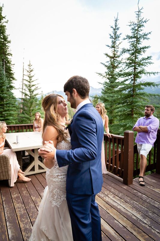 all-inclusive wedding package