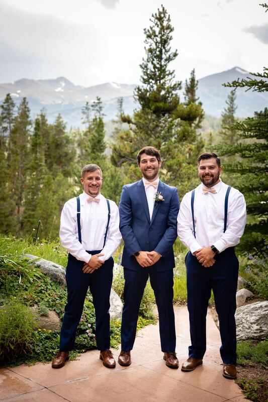 colorado elopement packages