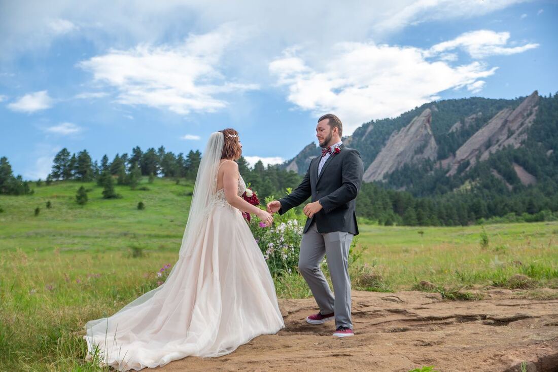 Sapphire Point Wedding