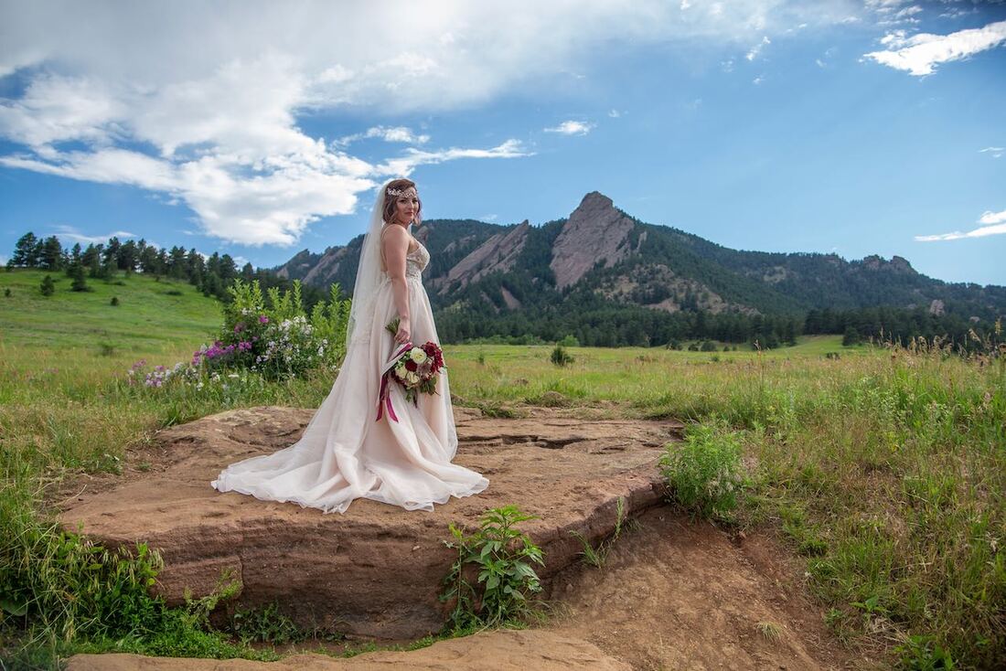 Breckenridge elopement planner
