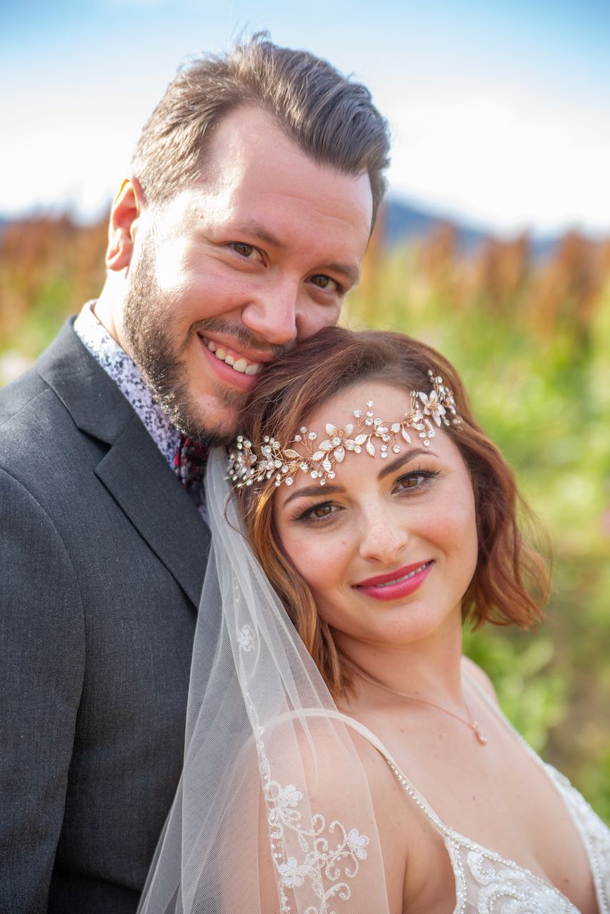 Colorado microwedding 