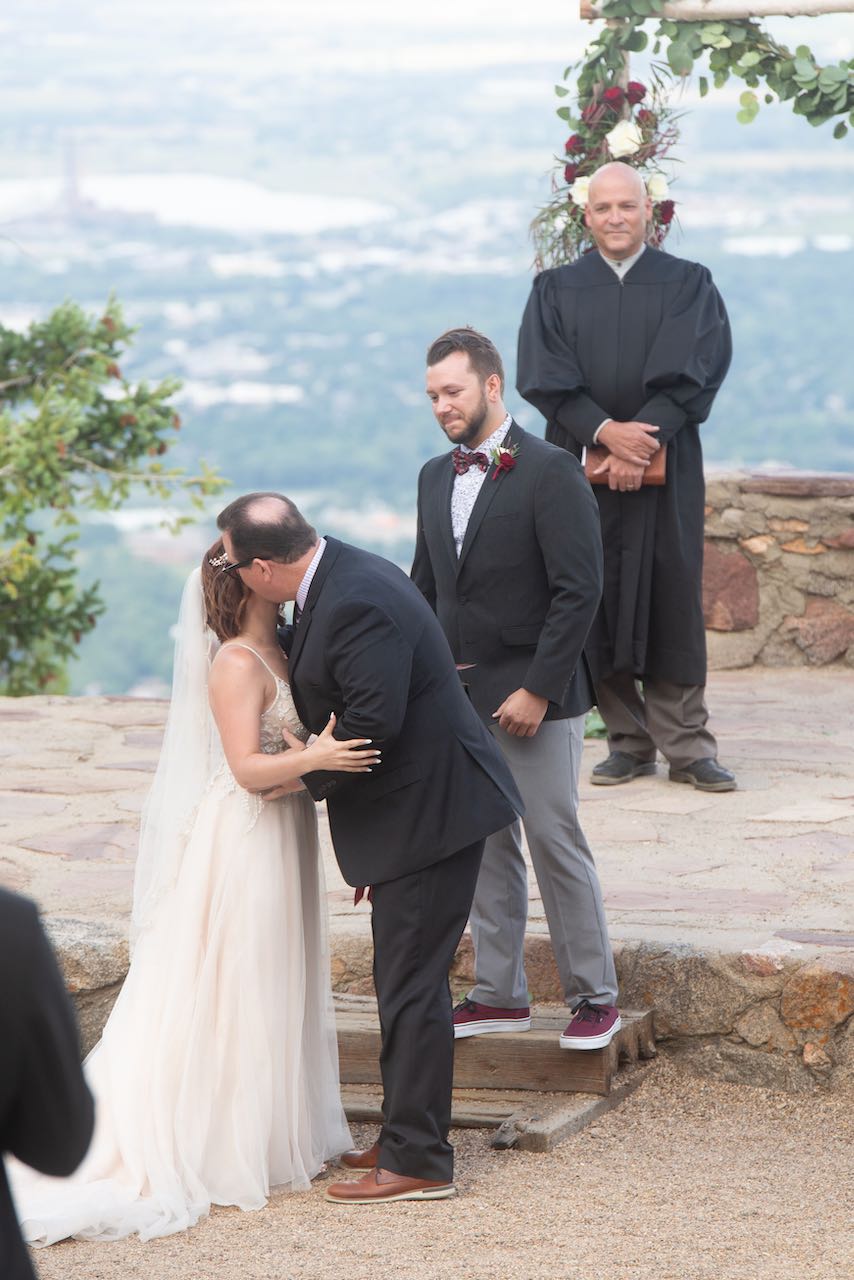 Colorado elopement package