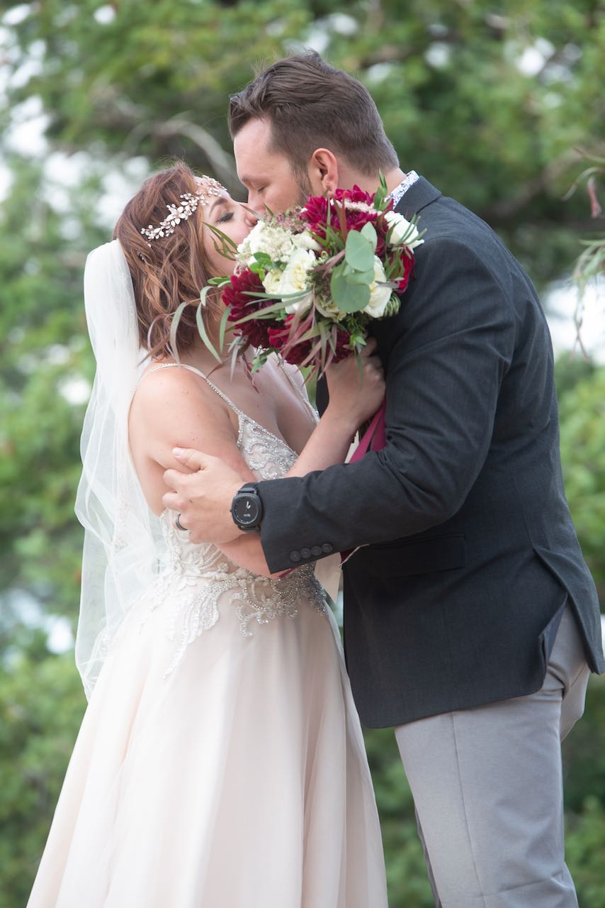 Sapphire Point wedding packages