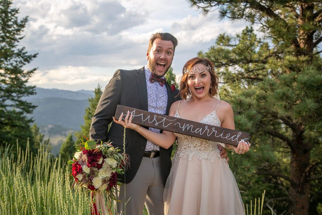 Vail elopement location