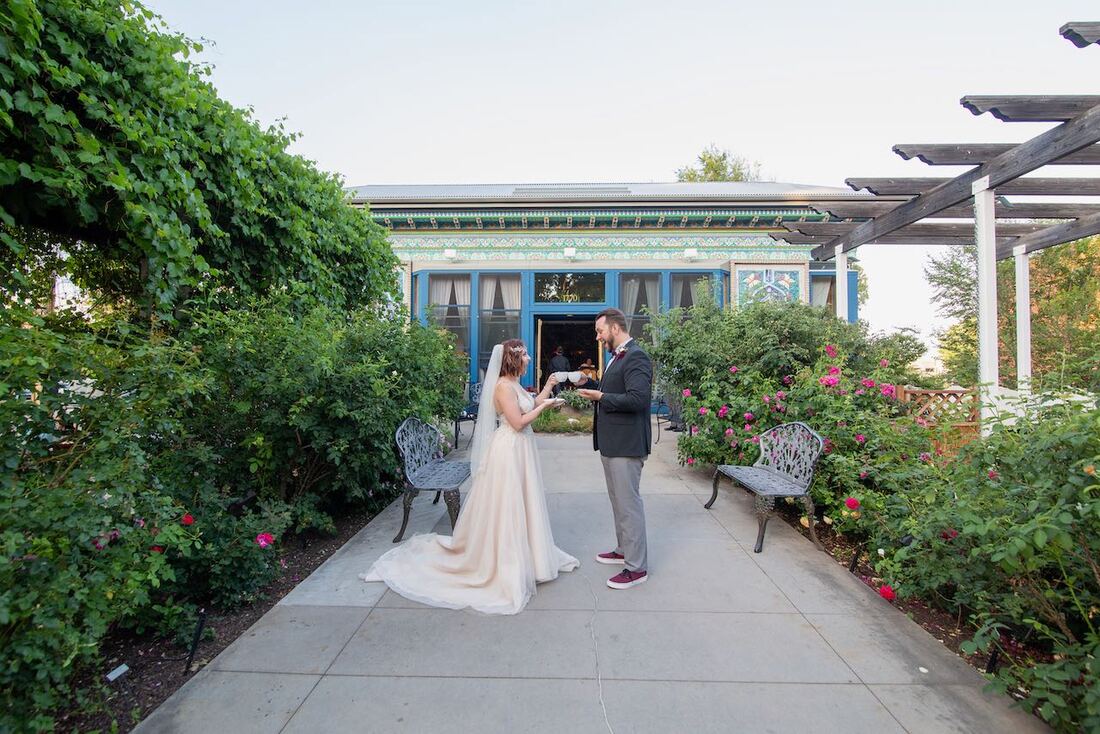 micro wedding packages Colorado