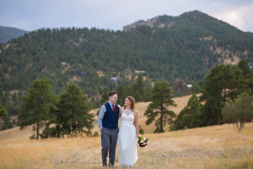 Boulder CO Elopement