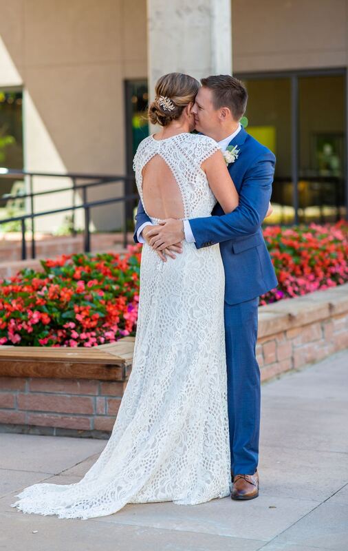 Colorado elopement package