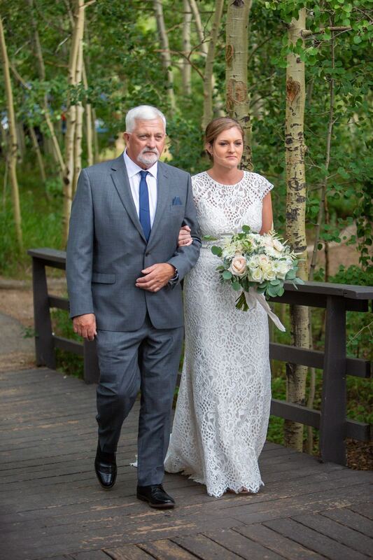 Custom weddings of Colorado