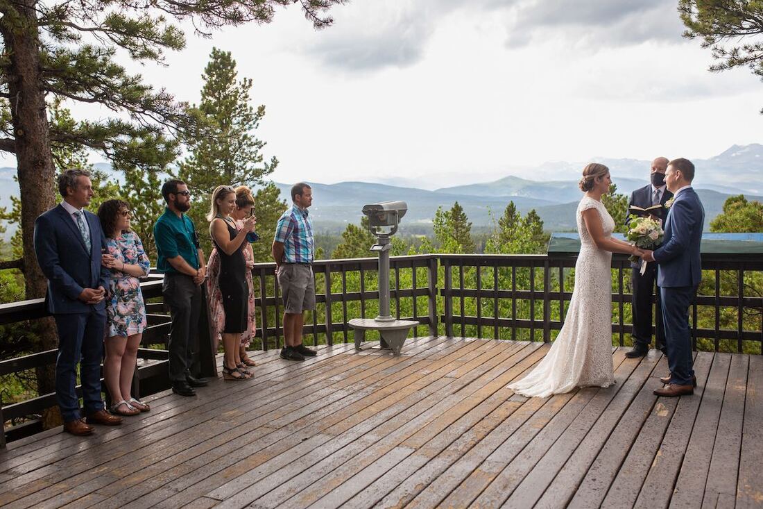 Estes Park Wedding Planner