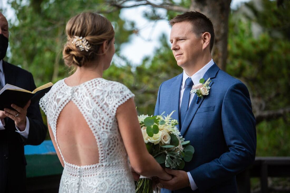 Colorado marriage license