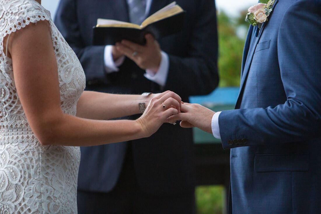 Colorado Small Wedding