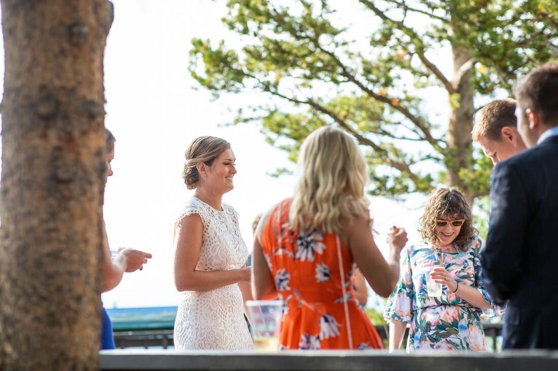Estes Park Wedding