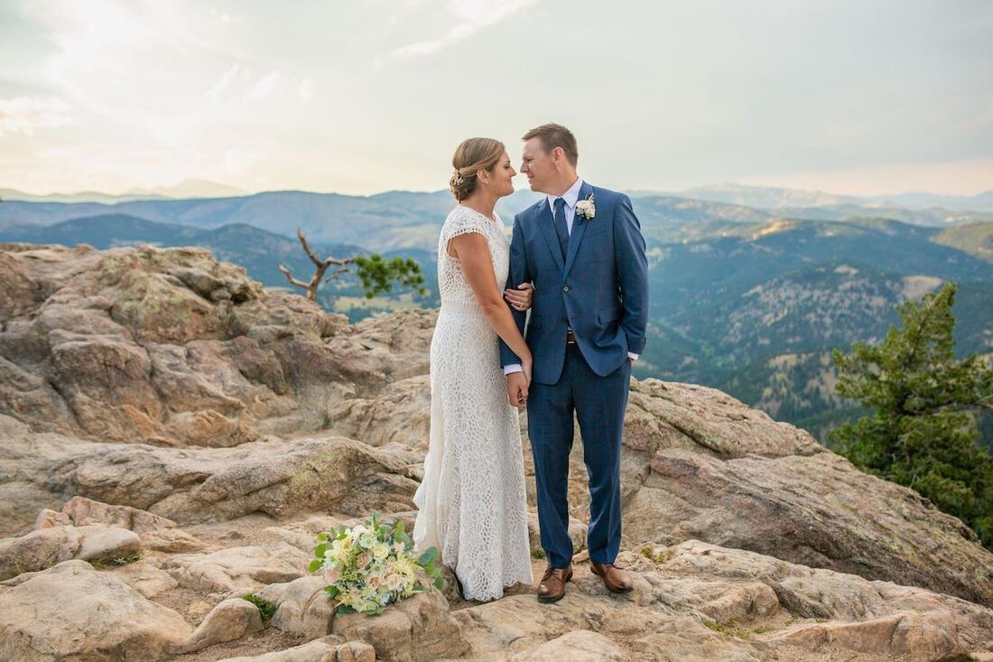 Colorado Wedding Planner