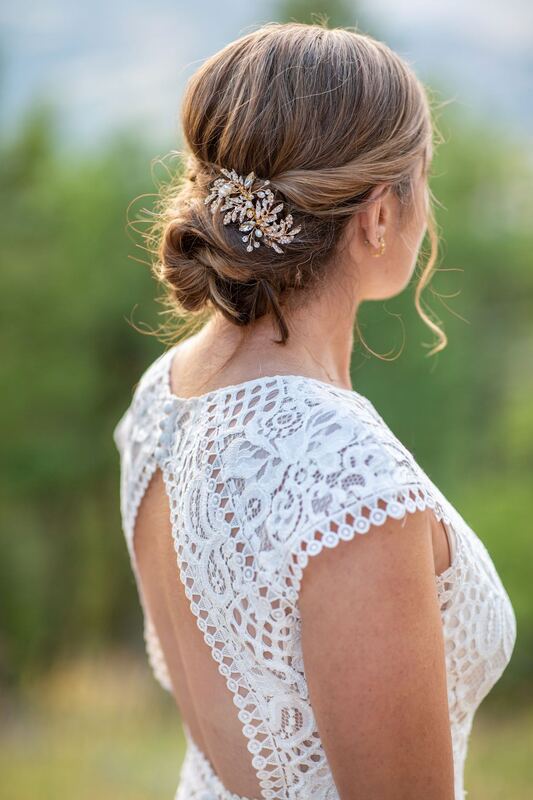 intimate small wedding