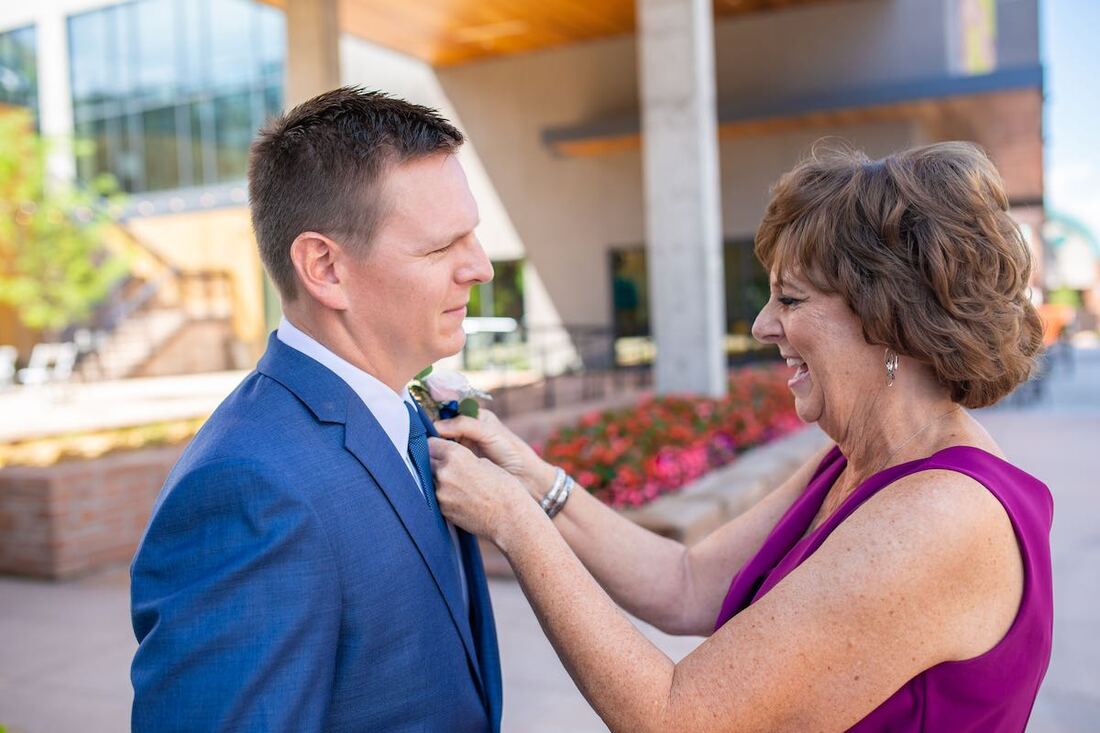 Colorado small wedding venue