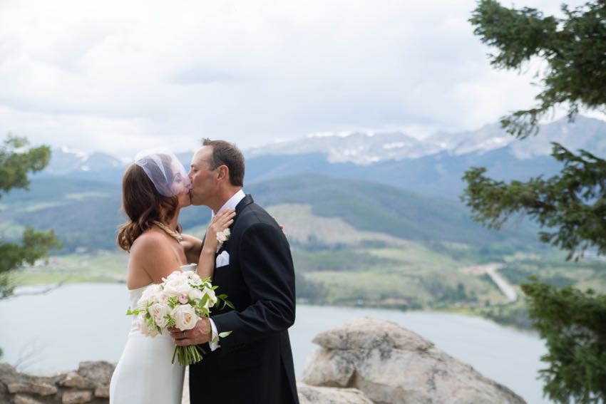 Colorado elopement package
