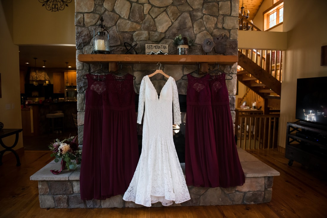 Breckenridge elopement