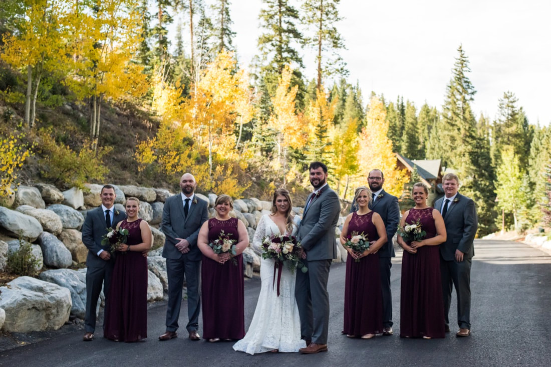Colorado elopement packages
