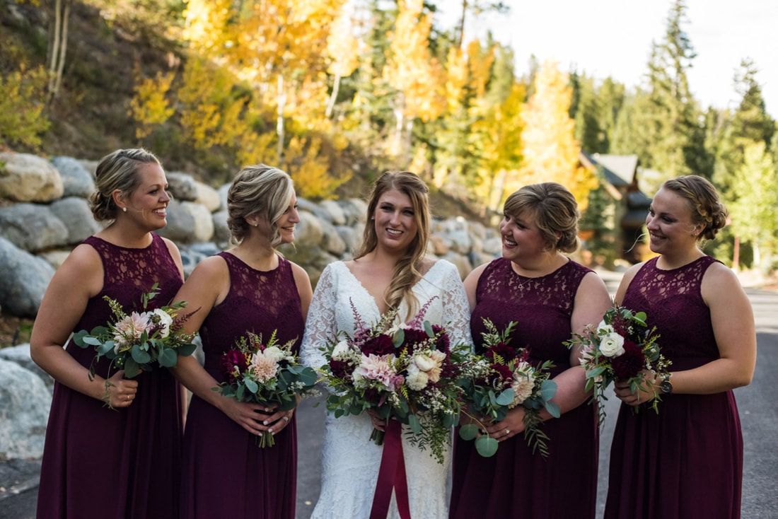 intimate weddings in Colorado