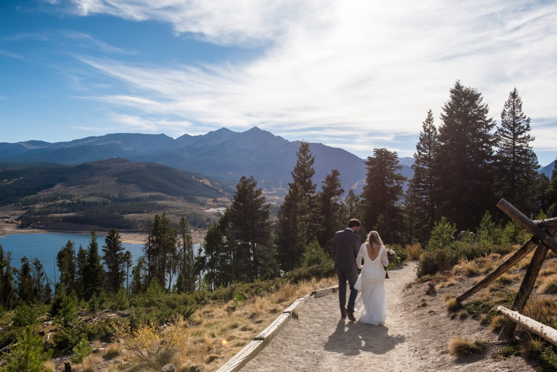Colorado microwedding 