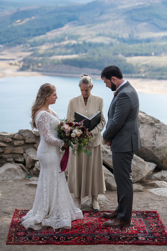 Colorado microwedding 