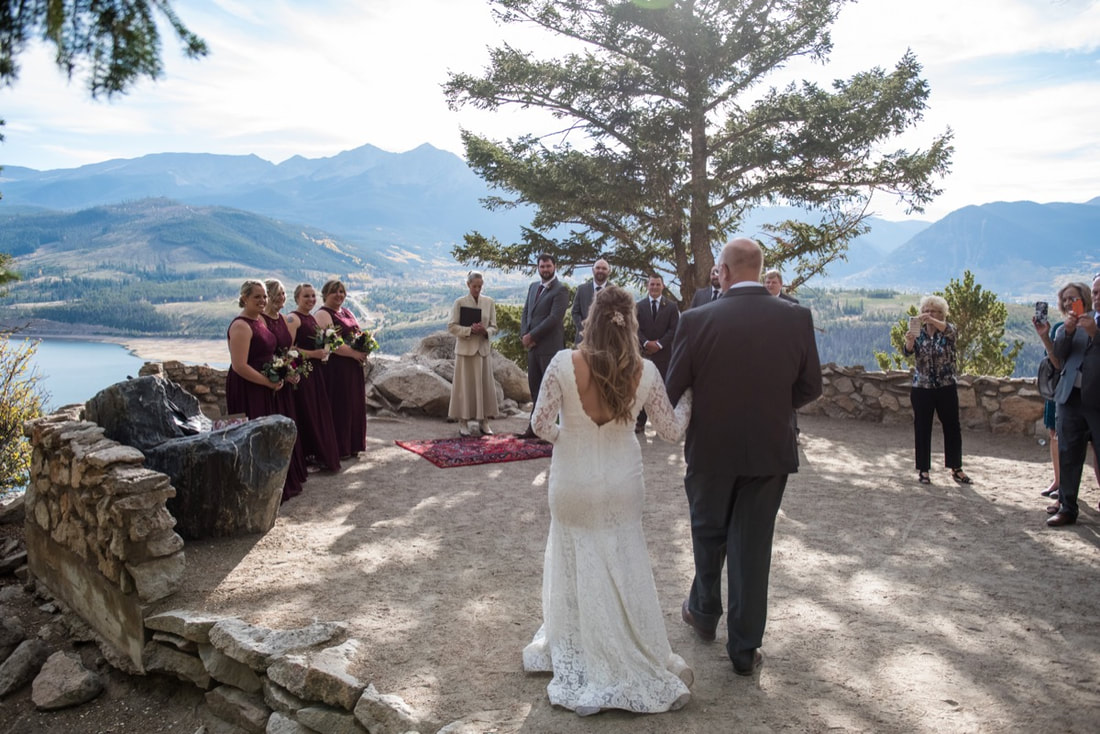 Colorado microwedding 