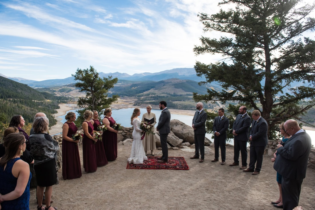 Colorado microwedding 