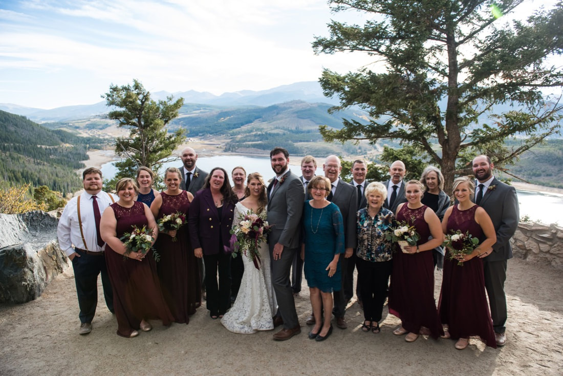 Colorado microwedding 