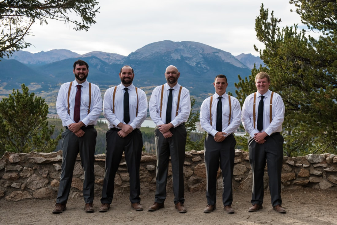 Colorado microwedding 