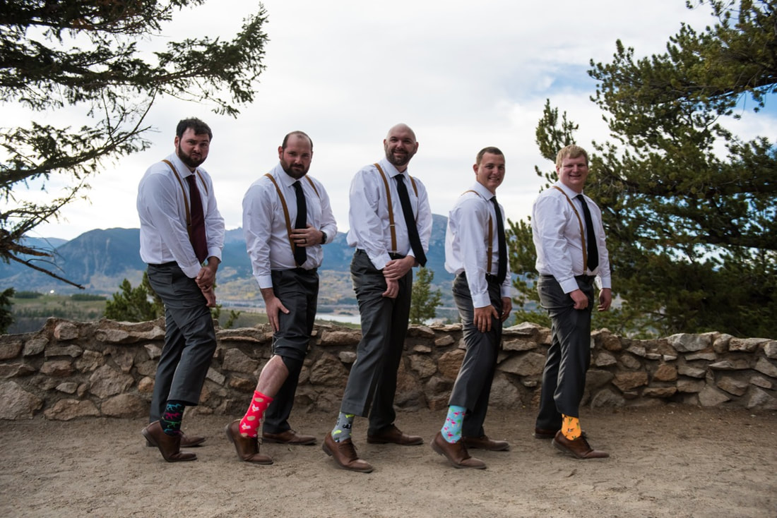 Colorado microwedding 