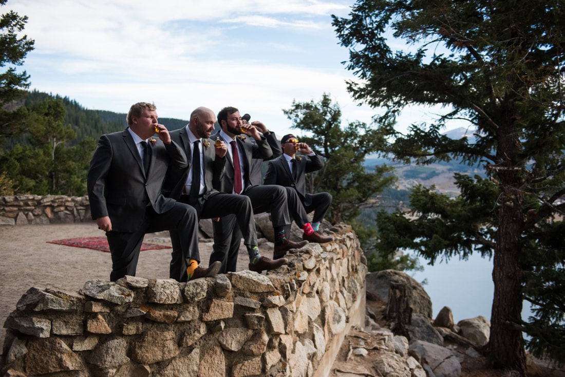 Colorado microwedding 