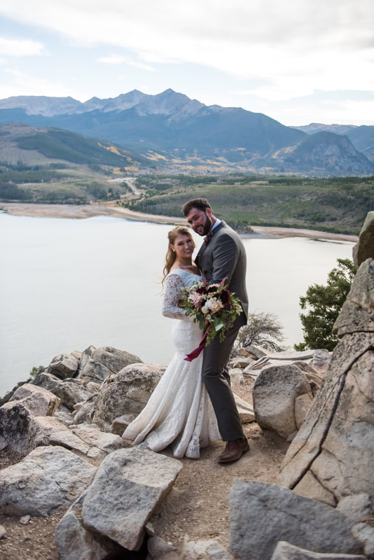 Sapphire Point Wedding Package