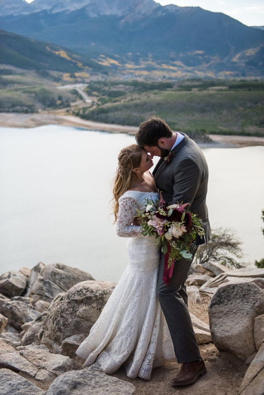 Sapphire Point Wedding