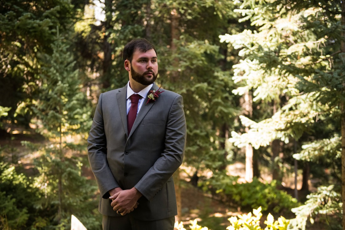 Breckenridge elopement
