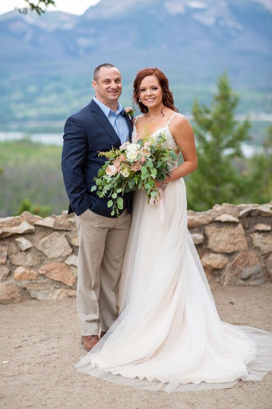 Colorado microwedding 